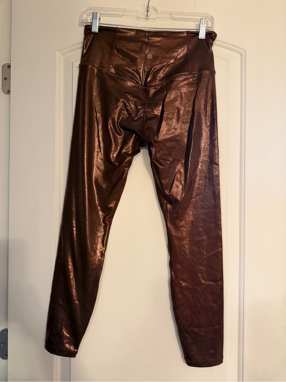 Athleta shine tight